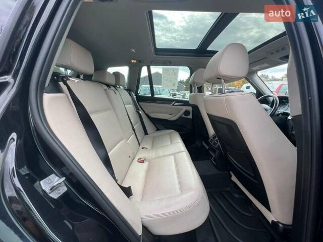 БМВ Х3, объемом двигателя 2 л и пробегом 195 тыс. км за 3000 $, фото 5 на Automoto.ua