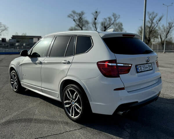 БМВ Х3, об'ємом двигуна 2 л та пробігом 184 тис. км за 17900 $, фото 5 на Automoto.ua