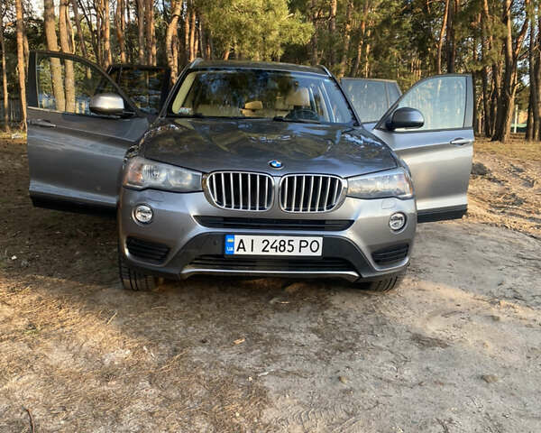 БМВ Х3, объемом двигателя 2 л и пробегом 212 тыс. км за 15000 $, фото 2 на Automoto.ua