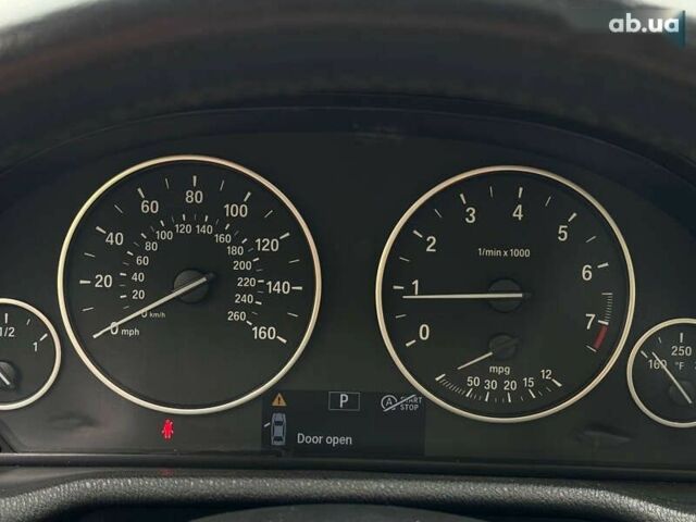 БМВ Х3, объемом двигателя 2 л и пробегом 225 тыс. км за 11900 $, фото 7 на Automoto.ua