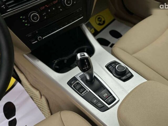 БМВ Х3, объемом двигателя 2 л и пробегом 189 тыс. км за 14200 $, фото 12 на Automoto.ua