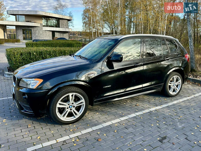 БМВ Х3 2014 в Киеве на Automoto.ua БМВ Х3, объемом двигателя 2 л и пробегом 168 тыс. км за 15300 $, фото 4 на Automoto.ua