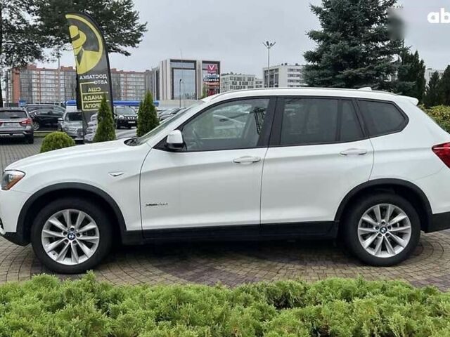 БМВ Х3, объемом двигателя 2 л и пробегом 196 тыс. км за 21100 $, фото 3 на Automoto.ua