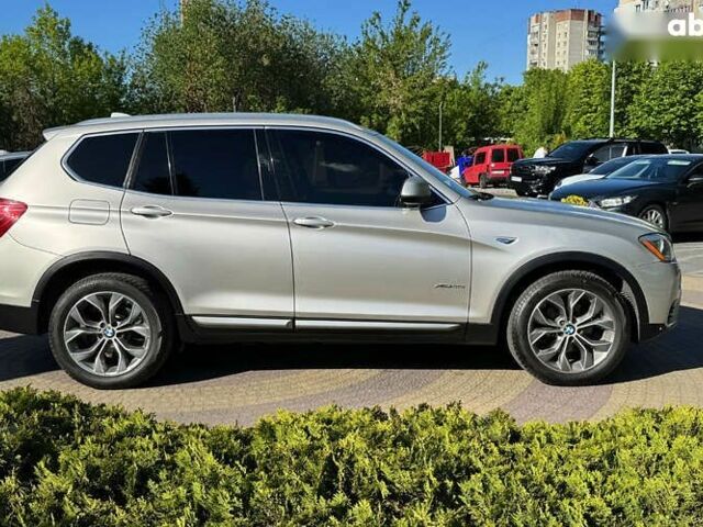 БМВ Х3, объемом двигателя 3 л и пробегом 175 тыс. км за 17999 $, фото 6 на Automoto.ua