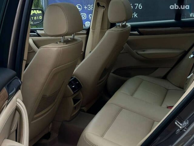 БМВ Х3, объемом двигателя 2 л и пробегом 225 тыс. км за 11900 $, фото 11 на Automoto.ua