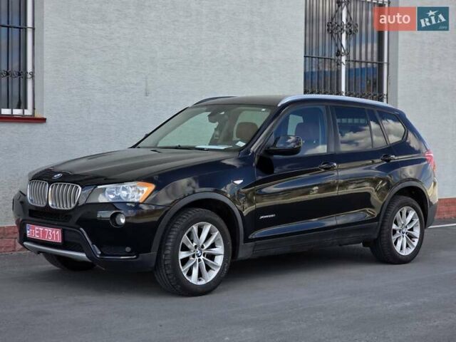 БМВ Х3, объемом двигателя 2 л и пробегом 203 тыс. км за 12999 $, фото 1 на Automoto.ua