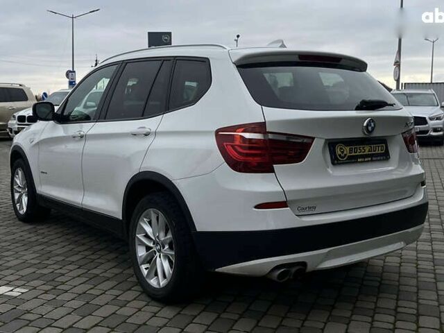 БМВ Х3, объемом двигателя 2 л и пробегом 189 тыс. км за 14200 $, фото 4 на Automoto.ua