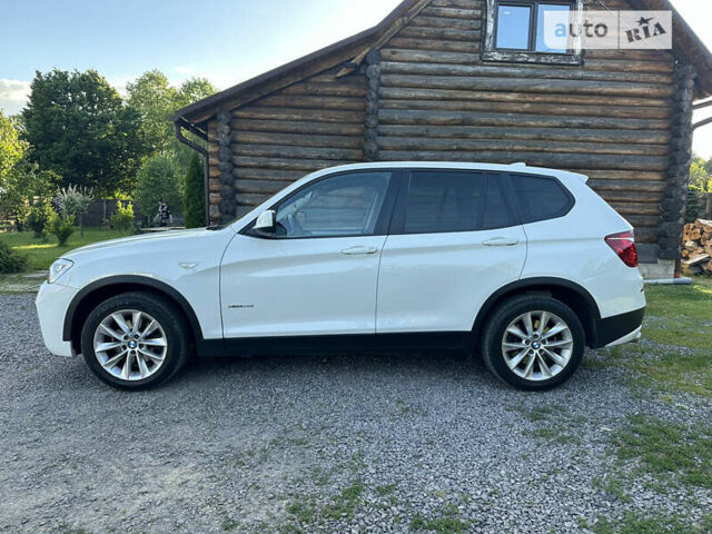 БМВ Х3, объемом двигателя 2 л и пробегом 190 тыс. км за 17700 $, фото 6 на Automoto.ua