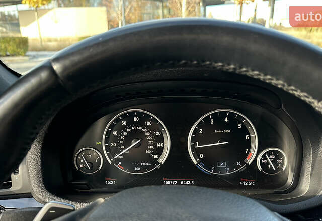БМВ Х3 2014 в Киеве на Automoto.ua БМВ Х3, объемом двигателя 2 л и пробегом 168 тыс. км за 15300 $, фото 19 на Automoto.ua