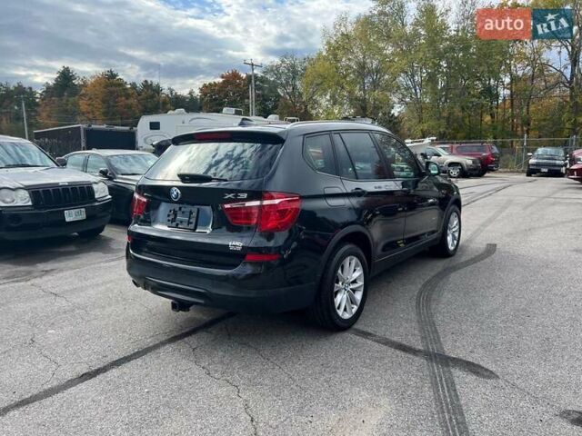 БМВ Х3, объемом двигателя 2 л и пробегом 195 тыс. км за 3000 $, фото 3 на Automoto.ua