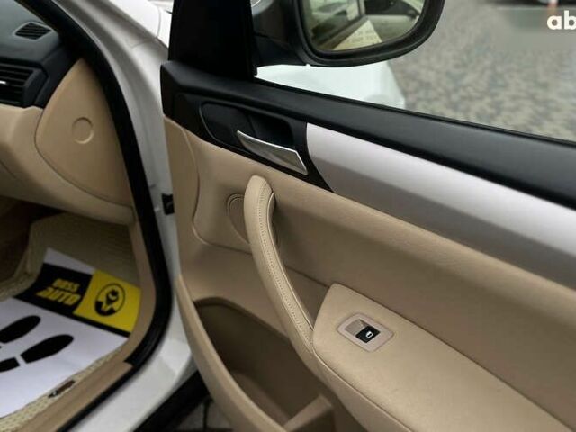 БМВ Х3, объемом двигателя 2 л и пробегом 189 тыс. км за 14200 $, фото 20 на Automoto.ua