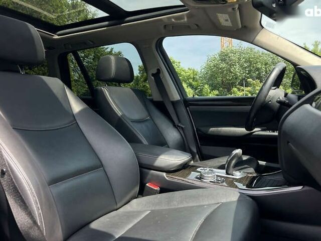 БМВ Х3, об'ємом двигуна 2 л та пробігом 136 тис. км за 15500 $, фото 9 на Automoto.ua