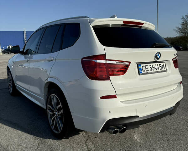 БМВ Х3, об'ємом двигуна 2 л та пробігом 184 тис. км за 17900 $, фото 10 на Automoto.ua