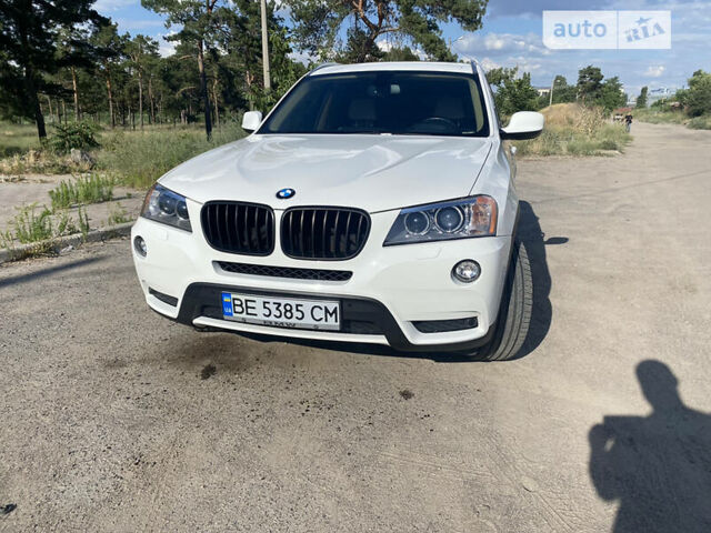 БМВ Х3, объемом двигателя 2 л и пробегом 245 тыс. км за 17000 $, фото 1 на Automoto.ua