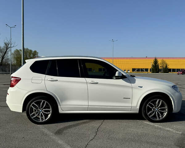 БМВ Х3, об'ємом двигуна 2 л та пробігом 184 тис. км за 17900 $, фото 9 на Automoto.ua