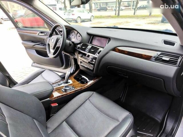 БМВ Х3, объемом двигателя 2 л и пробегом 117 тыс. км за 18950 $, фото 18 на Automoto.ua