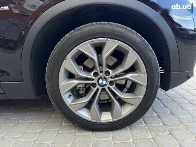 БМВ Х3, объемом двигателя 2 л и пробегом 255 тыс. км за 16999 $, фото 13 на Automoto.ua