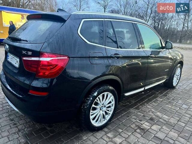 БМВ Х3, объемом двигателя 2 л и пробегом 105 тыс. км за 18000 $, фото 18 на Automoto.ua