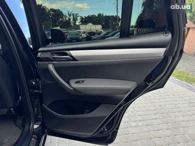 БМВ Х3, объемом двигателя 2 л и пробегом 255 тыс. км за 16999 $, фото 22 на Automoto.ua