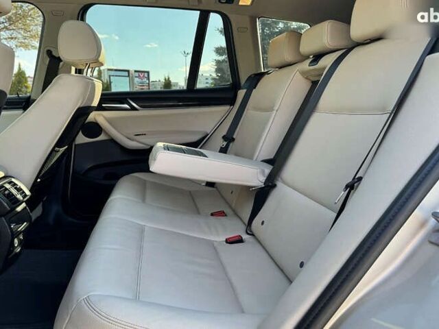 БМВ Х3, объемом двигателя 3 л и пробегом 175 тыс. км за 17999 $, фото 8 на Automoto.ua