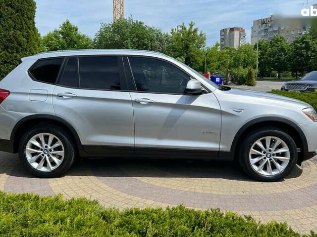 БМВ Х3, об'ємом двигуна 2 л та пробігом 136 тис. км за 15500 $, фото 7 на Automoto.ua
