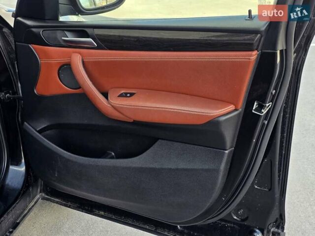 БМВ Х3, объемом двигателя 2 л и пробегом 203 тыс. км за 12999 $, фото 16 на Automoto.ua