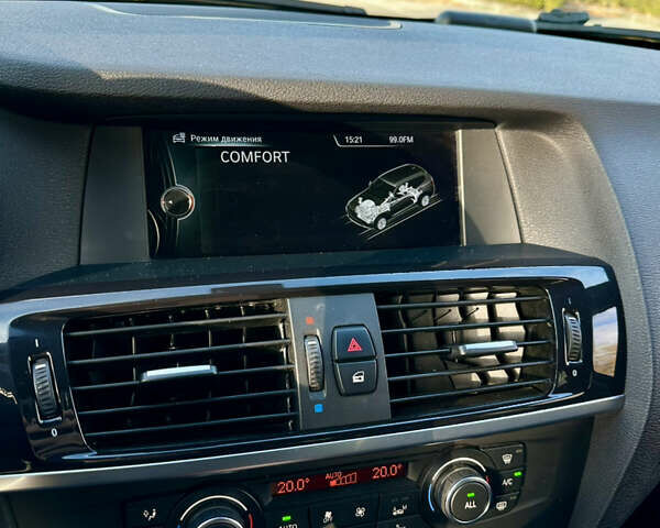 БМВ Х3 2014 в Киеве на Automoto.ua БМВ Х3, объемом двигателя 2 л и пробегом 168 тыс. км за 15300 $, фото 22 на Automoto.ua