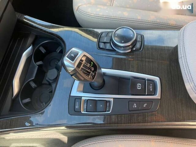 БМВ Х3, об'ємом двигуна 2 л та пробігом 176 тис. км за 14900 $, фото 17 на Automoto.ua