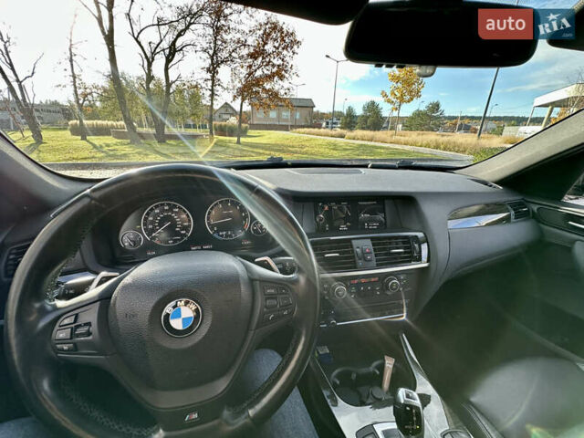 БМВ Х3 2014 в Киеве на Automoto.ua БМВ Х3, объемом двигателя 2 л и пробегом 168 тыс. км за 15300 $, фото 18 на Automoto.ua