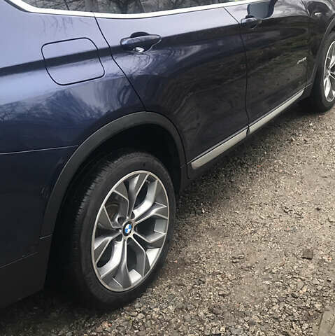 БМВ Х3, об'ємом двигуна 2 л та пробігом 143 тис. км за 17000 $, фото 4 на Automoto.ua