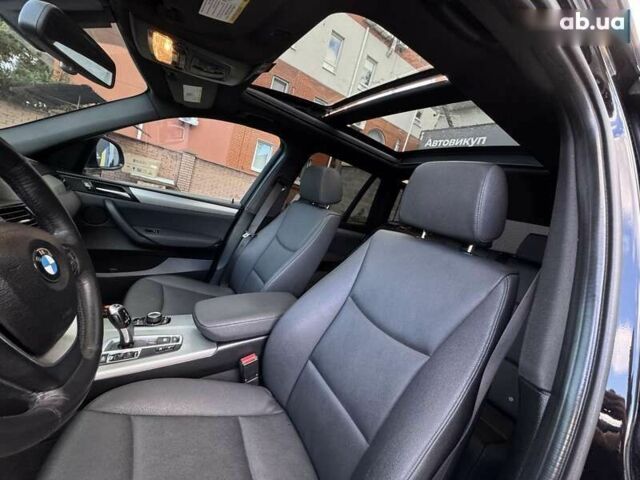 БМВ Х3, объемом двигателя 2 л и пробегом 255 тыс. км за 16999 $, фото 18 на Automoto.ua