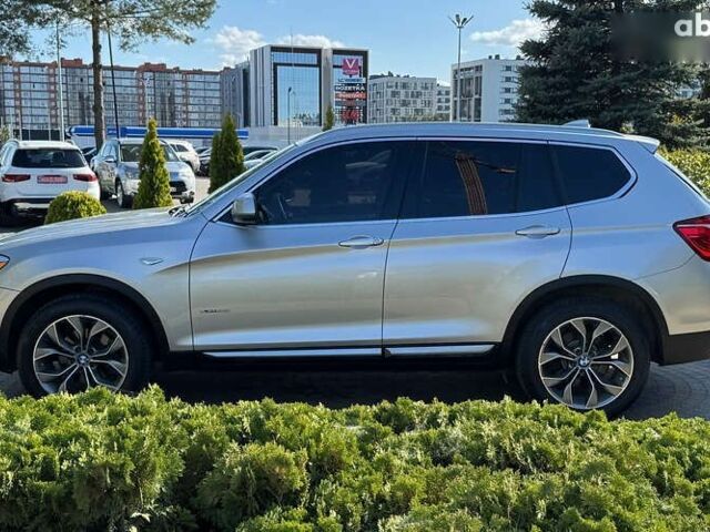 БМВ Х3, объемом двигателя 3 л и пробегом 175 тыс. км за 17999 $, фото 3 на Automoto.ua
