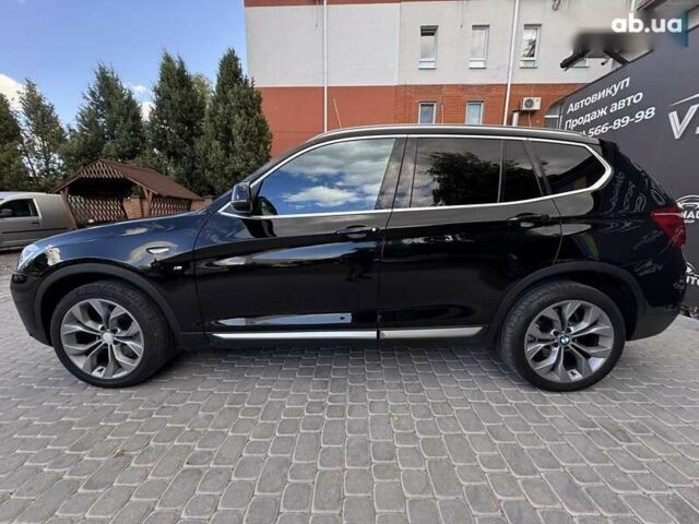 БМВ Х3, объемом двигателя 2 л и пробегом 255 тыс. км за 16999 $, фото 6 на Automoto.ua