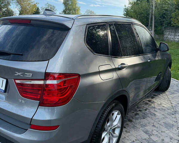 БМВ Х3, об'ємом двигуна 3 л та пробігом 150 тис. км за 16888 $, фото 3 на Automoto.ua
