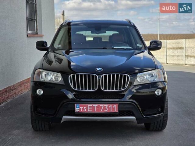 БМВ Х3, объемом двигателя 2 л и пробегом 203 тыс. км за 12999 $, фото 2 на Automoto.ua