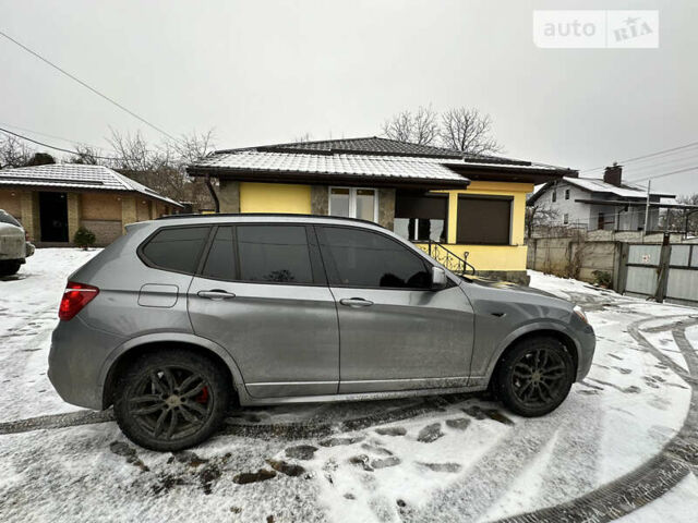 БМВ Х3, объемом двигателя 2 л и пробегом 230 тыс. км за 19500 $, фото 38 на Automoto.ua