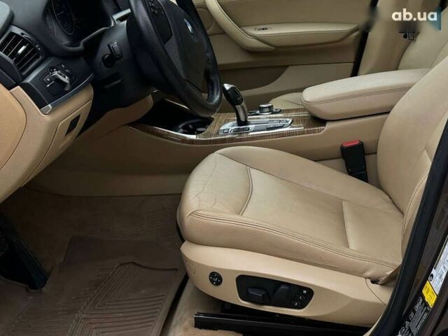 БМВ Х3, объемом двигателя 2 л и пробегом 225 тыс. км за 11900 $, фото 4 на Automoto.ua