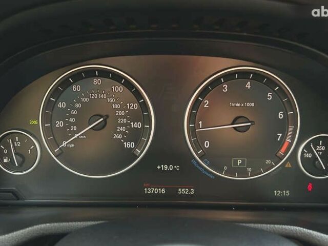 БМВ Х3, об'ємом двигуна 2 л та пробігом 136 тис. км за 15500 $, фото 18 на Automoto.ua