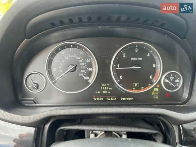 БМВ Х3, объемом двигателя 2 л и пробегом 195 тыс. км за 3000 $, фото 7 на Automoto.ua