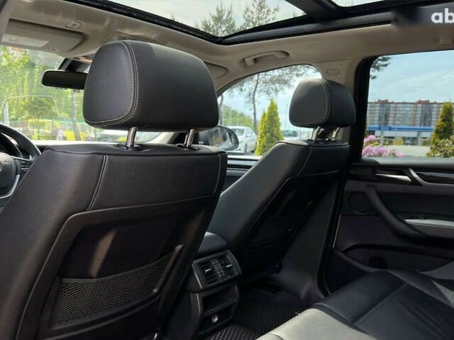 БМВ Х3, об'ємом двигуна 2 л та пробігом 136 тис. км за 15500 $, фото 11 на Automoto.ua