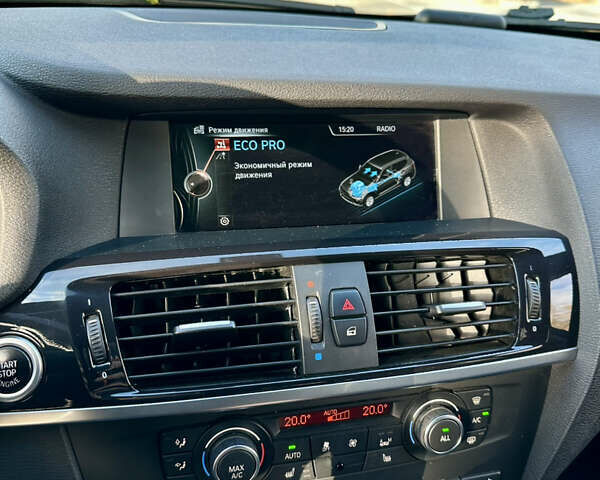 БМВ Х3 2014 в Киеве на Automoto.ua БМВ Х3, объемом двигателя 2 л и пробегом 168 тыс. км за 15300 $, фото 23 на Automoto.ua