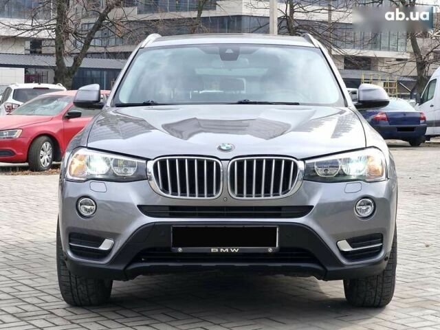 БМВ Х3, объемом двигателя 2 л и пробегом 117 тыс. км за 18950 $, фото 3 на Automoto.ua