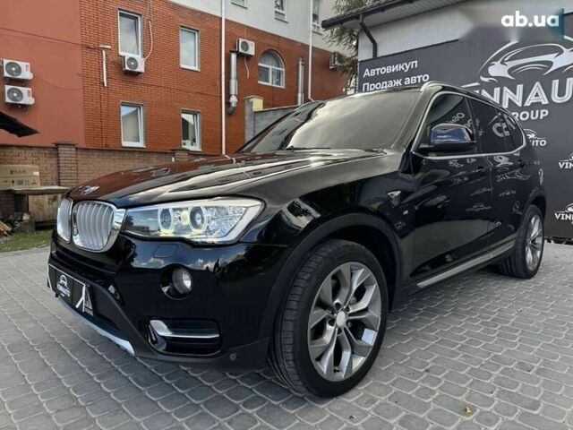 БМВ Х3, объемом двигателя 2 л и пробегом 255 тыс. км за 16999 $, фото 4 на Automoto.ua