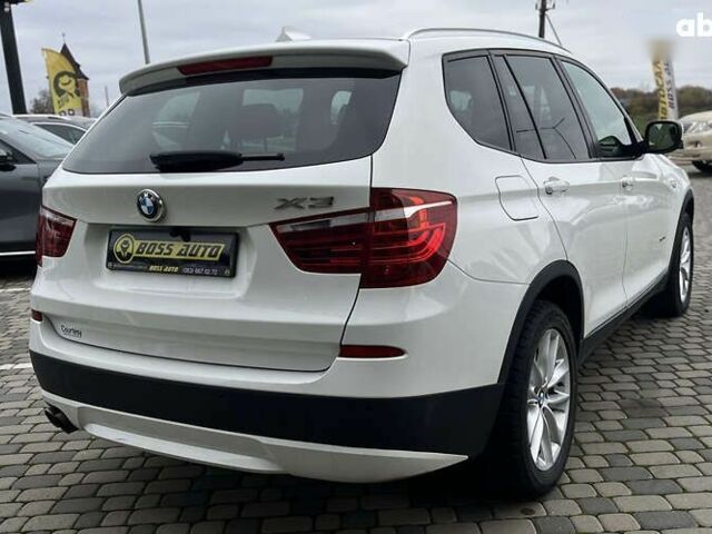 БМВ Х3, объемом двигателя 2 л и пробегом 189 тыс. км за 14200 $, фото 6 на Automoto.ua