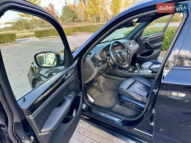 БМВ Х3 2014 в Киеве на Automoto.ua БМВ Х3, объемом двигателя 2 л и пробегом 168 тыс. км за 15300 $, фото 15 на Automoto.ua