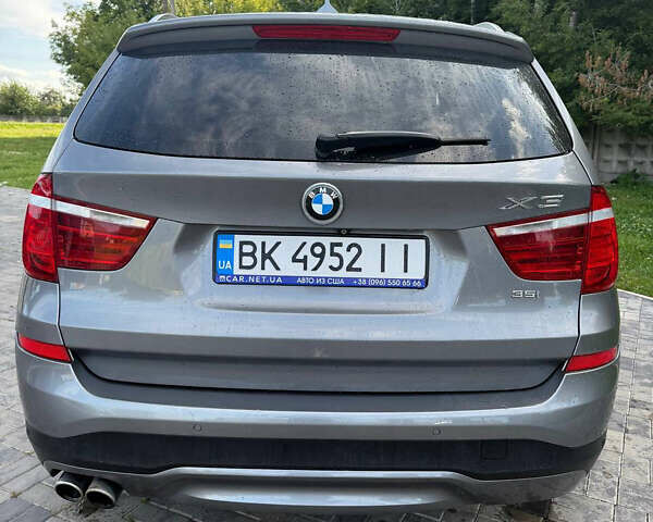 БМВ Х3, об'ємом двигуна 3 л та пробігом 150 тис. км за 16888 $, фото 2 на Automoto.ua