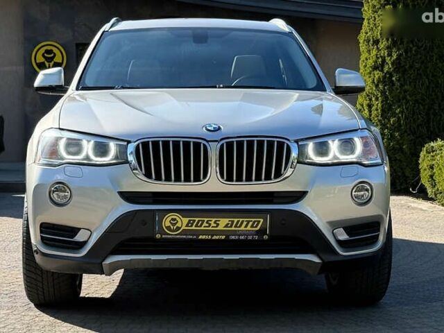 БМВ Х3, объемом двигателя 3 л и пробегом 175 тыс. км за 17999 $, фото 1 на Automoto.ua