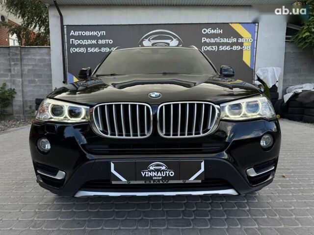 БМВ Х3, объемом двигателя 2 л и пробегом 255 тыс. км за 16999 $, фото 3 на Automoto.ua