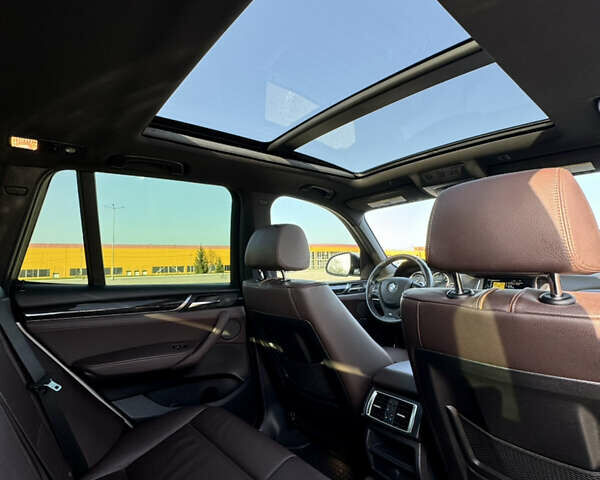 БМВ Х3, об'ємом двигуна 2 л та пробігом 184 тис. км за 17900 $, фото 20 на Automoto.ua