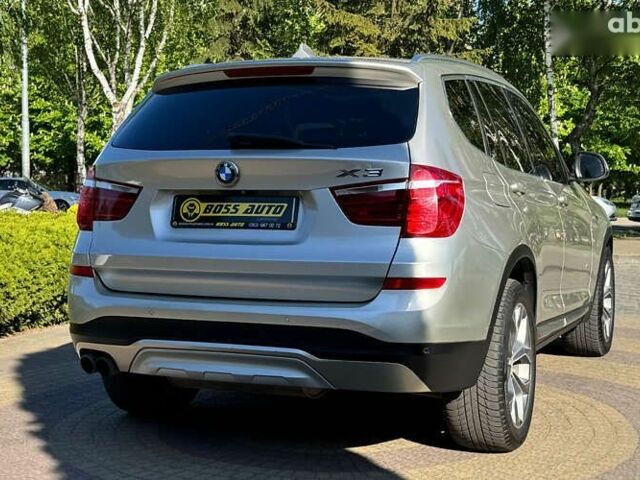 БМВ Х3, объемом двигателя 3 л и пробегом 175 тыс. км за 17999 $, фото 5 на Automoto.ua